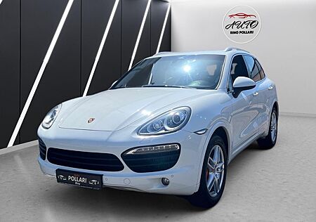 Porsche Cayenne Diesel Navi SHZ 3.0 AHK
