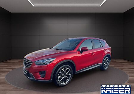 Mazda CX-5 Sports-Line AWD Navi Leder Bose LED ACC Kl