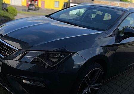 Seat Leon 2.0 TDI 110kW FR DSG Sportstourer FR