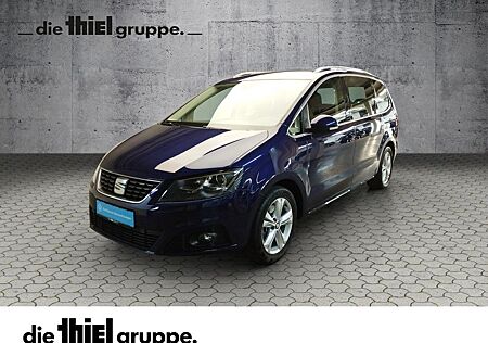 Seat Alhambra 1.4 TSI DSG Xcellence Xenon/AHK/7 Sitze