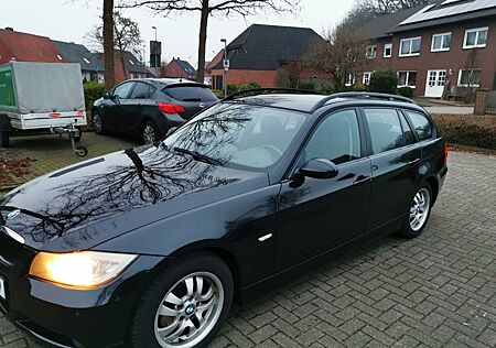 BMW 320d Touring - Top Zustand