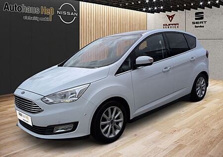 Ford C-Max 1.0 EcoBoost Titanium PANO NAVI SHZ PDC