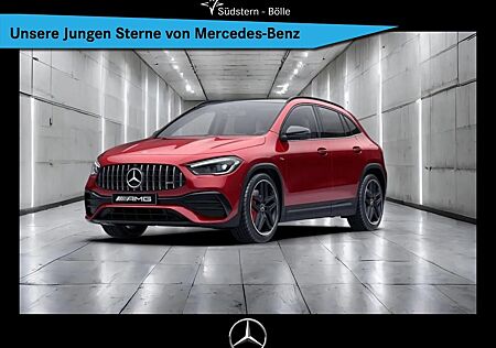 Mercedes-Benz GLA 35 AMG 4M +SHZ+AMBIENTE+MULTIBEAM+PANO-DACH