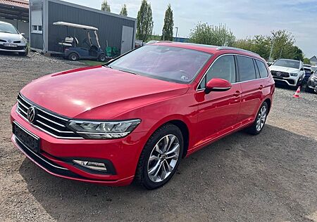 VW Passat Variant Volkswagen Business
