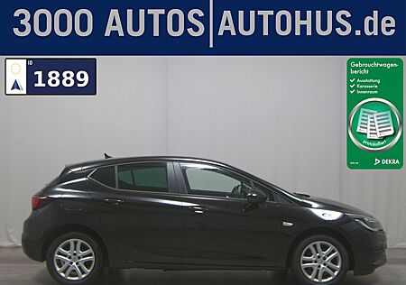 Opel Astra 1.2 Turbo Edition Navi PDC Shz DAB