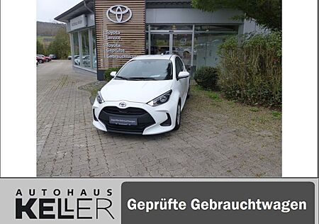 Toyota Yaris 1.0 VVT-i Comfort