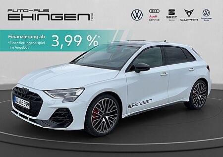Audi S3 Sportback Panorama Matrix ACC Navi Kamera
