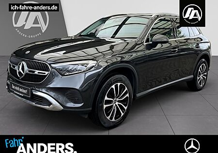 Mercedes-Benz GLC 220 d 4M Avantgarde Adv+AHK+Distr.+Kam+LED+
