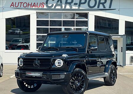 Mercedes-Benz G 400 d 4MATIC