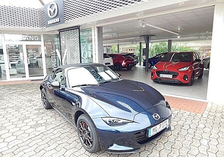 Mazda MX-5 1.5L SKYACTIV-G (132 hp) 6MT RWD Homura REC