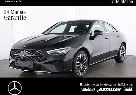 Mercedes-Benz CLA 220 d Coupé Progressive LED+Wide+Navi+WiPa
