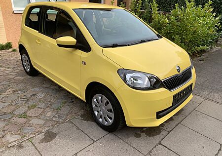Skoda Citigo Ambition Klima Tüv 04/2027 Garantie