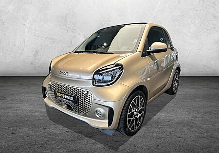 Smart ForTwo EQ prime+Voll-LED+Navi+Kamera+SHZ+DAB