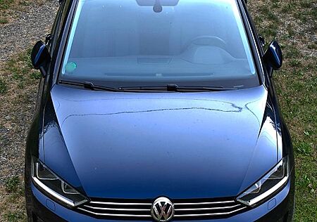 VW Golf Sportsvan Volkswagen Golf 7 Sportsvan 2.0 TDI ALLSTAR