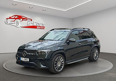 Mercedes-Benz GLE 450d*AMG*PANO*7-SITZE*BURMESTER*MULTIBEAM*