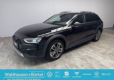 Audi A4 Allroad 45 TFSI quattro Pano + Matrix Klima