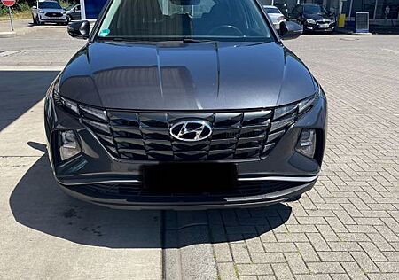 Hyundai Tucson 1.6 T-GDI 48V Select DCT Select
