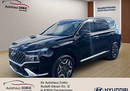 Hyundai Santa Fe Signature PHEV 4WD 1.6 265PS KRELL CAM