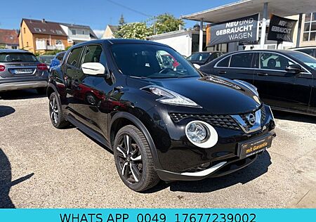 Nissan Juke N-Connecta*AUTOMATIK*NAVI*KAMERA*EU6*