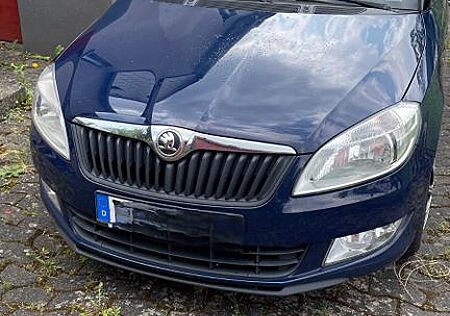 Skoda Fabia 1.6l TDI 55kW Active Active