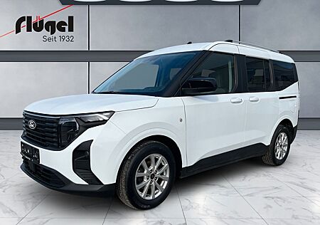 Ford Tourneo Courier Titanium