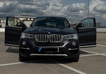 BMW X4 xDrive30d AT xLine xLine
