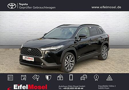 Toyota Corolla Cross 2.0 Teamplayer Hybrid 4x2 /FLA/LM