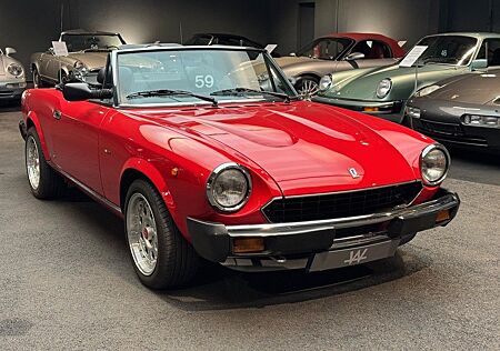 Fiat 124 Spider PININFARINA 124 EUROSPIDER/TOP ZUSTAND
