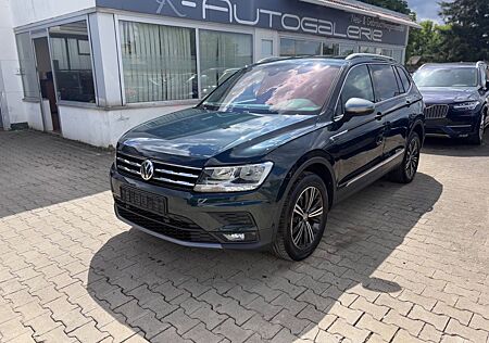 VW Tiguan Allspace Volkswagen 2.0 TDI Comfortline|7-Sitze|AHK|