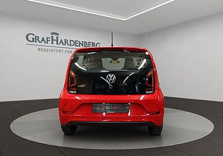 VW Up gebraucht kaufen VW Up Volkswagen move ! 1.0 Geschwindigkeitsregelanlage