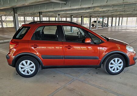 Suzuki SX4 Classic 1.6 VVT 2WD Club Club