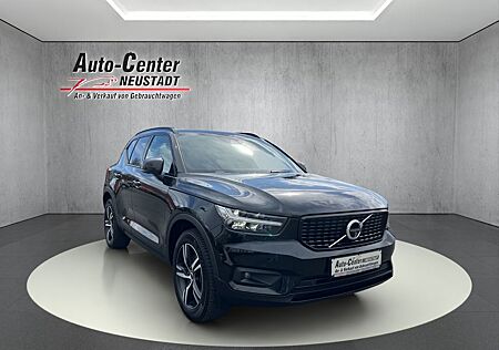 Volvo XC 40 R Design AWD AHK/360°/LED/H&K/CARPLAY