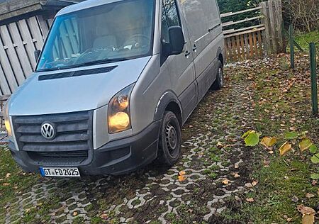 VW Crafter Volkswagen