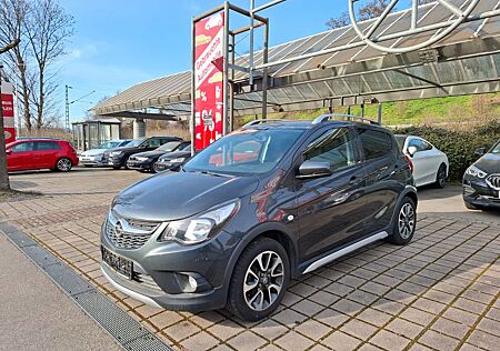 Opel Karl Rocks 1.Hand *sehr gepflegt* Apple Klima