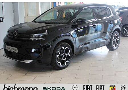 Citroën C5 Aircross Plus 1.2 PureTech KlimaAT Navi SHZ R