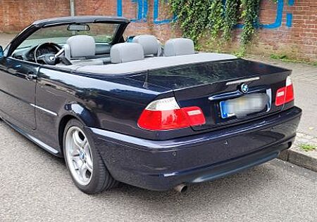 BMW 318Ci - Cabrio M-PAKET ab Werk