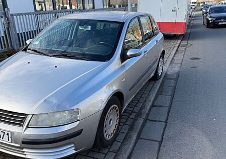 Fiat Stilo 1.8 16V Dynamic LPG Gasanlage