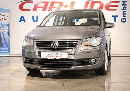 VW Touran Volkswagen Highline *Automatik*Navi*RFK*