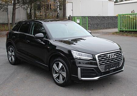 Audi Q2 30 TDI S-Line/Leder/Navi/PDC/LED/Automat