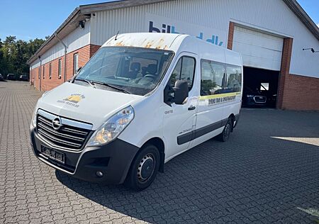 Opel Movano 2,3 170PS AUT.