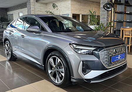 Audi Q4 e-tron S-line Sonos-Sound MMI-Navi LED ACC