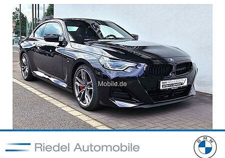 BMW 240 M240i Coupe M Sportpaket Pro*Navi*adapLED*HiFi*