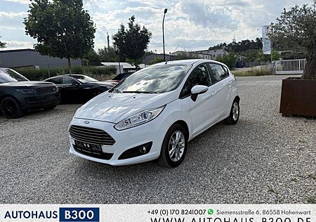 Ford Fiesta 1.0 Trend*KLIMA*1.HAND*TÜV NEU*