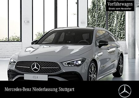 Mercedes-Benz CLA 200 Shooting Brake CLA 200 AMG+NIGHT+PANO+MULTIBEAM+KAMERA+TOTW+7G