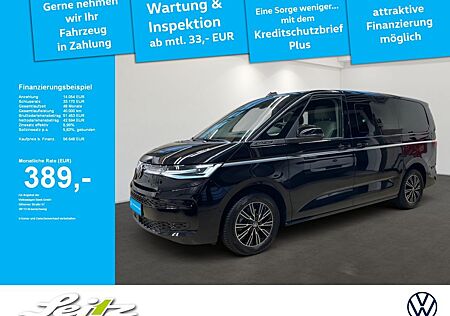 VW T7 Multivan Volkswagen 2.0 TDI LÜ Style *7-SITZER*AHK*MATRI