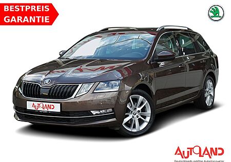 Skoda Octavia Combi 1.5 TSI DSG AAC LED Navi VC el.HK