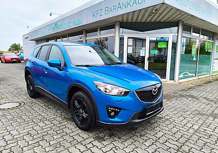 Mazda CX-5 AWD*4x4*AUT*XENON*AHK*SHZ*1.HAND*