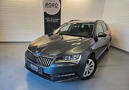 Skoda Superb 2.0 TDI Combi Ambition +CarPlay/DSG/LED