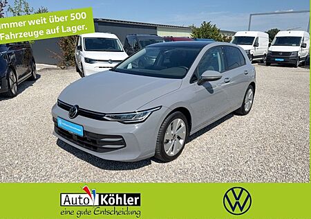 VW Golf Volkswagen Life TSi Panorama-Schiebedach Matrix ACC SD