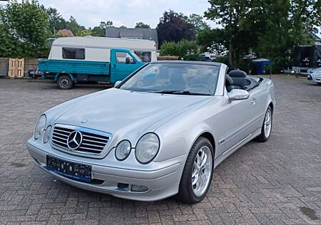 Mercedes-Benz CLK 230 KOMPRESSOR ELEGANCE Elegance